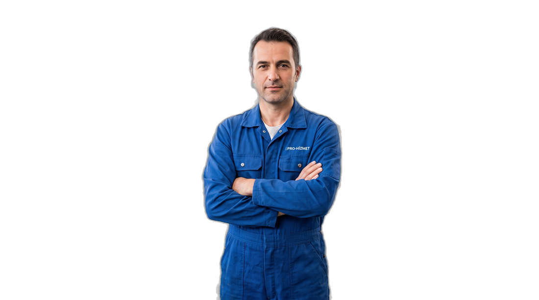 Kombi servis teknisyenimiz